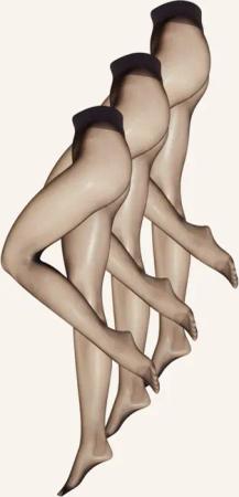 KUNERT 3er-Pack Feinstrumpfhosen MYSTIQUE