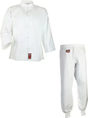 Kung Fu Anzug weiß, Cotton