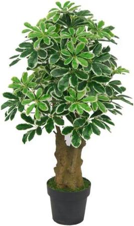 Kunstbaum SMARAGDLINE künstliche Bäume in verschiedenen Ausführungen und Größen Verschiedene Kunstbäume, Lacers, Höhe 100 cm, realistische Haptik, umweltfreundlich, naturgetreu, tierfreundlich