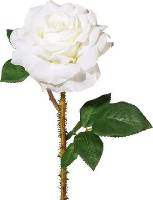 Kunstblume Kunstblume, Seidenblume, ROSE. Ca 60cm. Rosen 1 Stück., Gasper, Höhe 60.00 cm