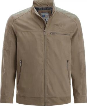 Kunstlederjacke TORMAR braun