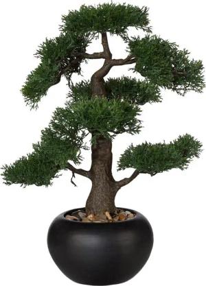 Kunstpflanze Bonsai, Creativ green, Höhe 37 cm