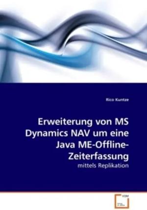 Kuntze, R: Erweiterung von MS Dynamics NAV um eine Java ME-O