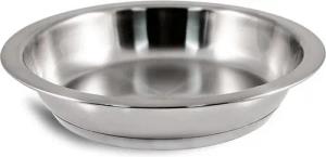 Kuppels Bratpfanne QUICK CLACK PRO, 18/10 (1-tlg), Antihaftbeschichtete Basispfanne, Ø 24 cm, spülmaschinenfest