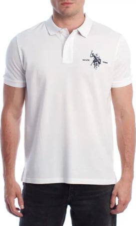 Kurzarm-Poloshirt für Herren US41197049