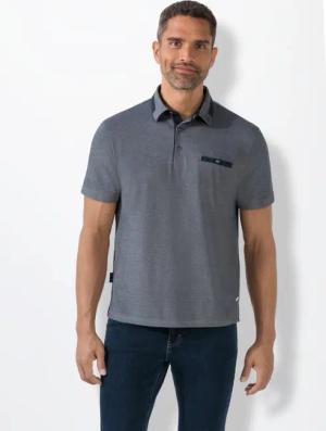 Kurzarm-Poloshirt