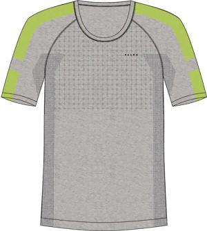 Kurzarm-T-Shirt Falke trend Wool-tech Light