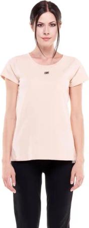 Kurzarm-T-Shirt für Damen Leone Basic