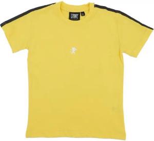 Kurzarm-T-Shirt für Kinder mit Band New Tape