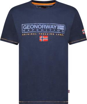 Kurzarm-T-Shirt für Männer SY1311HGN