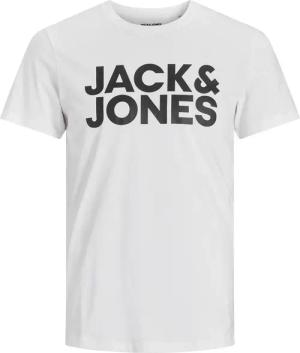 Kurzarm-T-Shirt große Größe Jack & Jones Jjecorp