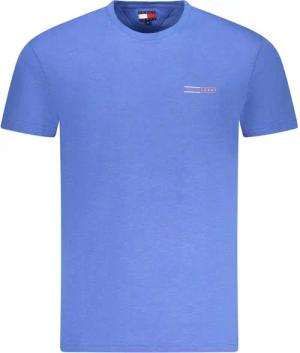 Kurzarm T-Shirt mit Rundhalsausschnitt