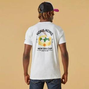 Kurzarm-T-Shirt New Era Food Pack