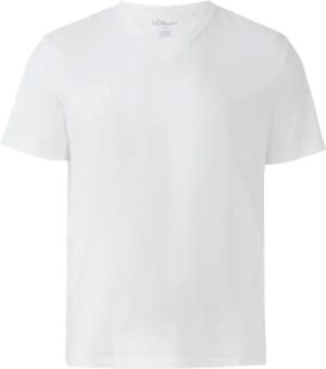 Kurzarmbluse aus Leinen im Relaxed Fit