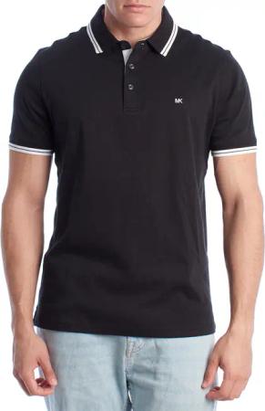 Kurzärmeliges Herren-Poloshirt aus Baumwolle OF15FY220B