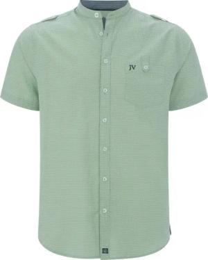 Kurzarmhemd FAANIK hellgrün
