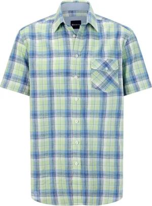 Kurzarmhemd KENDRIL hellgrün