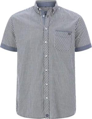 Kurzarmhemd ODHELD dunkelblau