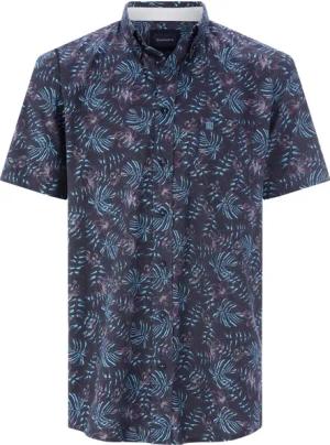 Kurzarmhemd SARDOR dunkelblau