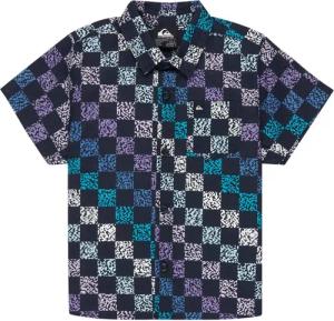 Kurzärmliges Hemd APERO CLASSIC Schwarz Junge