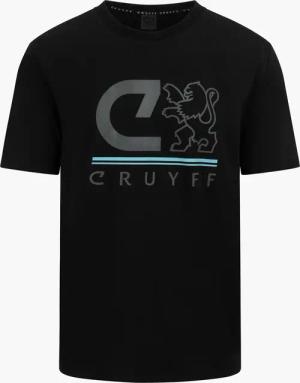Kurzarmshirt Cruyff Modell CSA251036-998 für männer