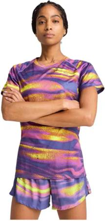 Kurzarmshirt Puma Modell 526577-89 für frauen