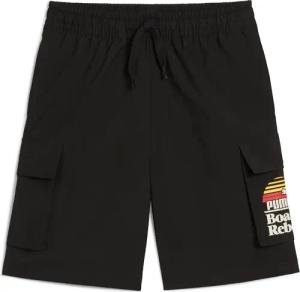 Kurze Cargo-Chino für Kinder Puma MID90S