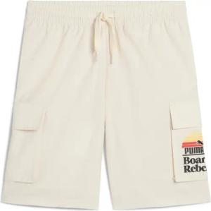 Kurze Cargo-Chino für Kinder Puma MID90S