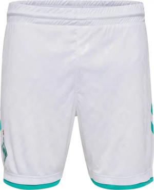 Kurze Hose Wer 23/24 Fußball Erwachsene HUMMEL