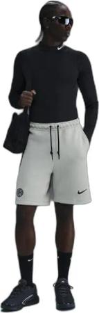 Kurze Inter Mailand Tech Fleece 2025/26