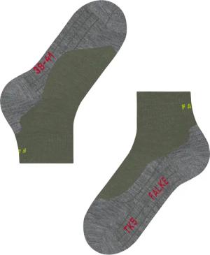 Kurze Socken Falke TK5 Wander