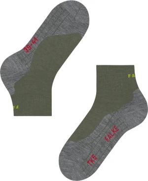 Kurze Socken Falke TK5 Wander