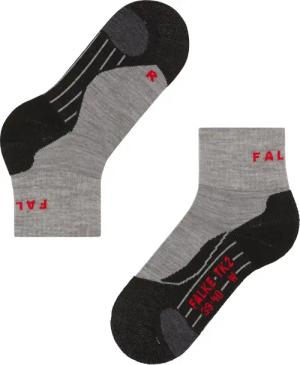 Kurze Socken für Frauen Falke TK2 Explore