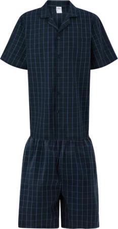 Kurzer Pyjama aus Baumwolle