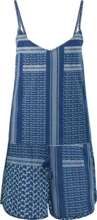 Kurzer Pyjama aus Jersey