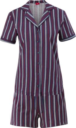 Kurzer Pyjama aus Jersey