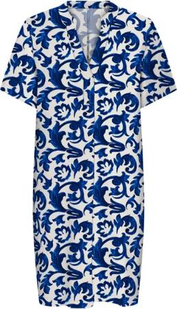 Kurzes Damenkleid mit V-Ausschnitt Only Susi Life