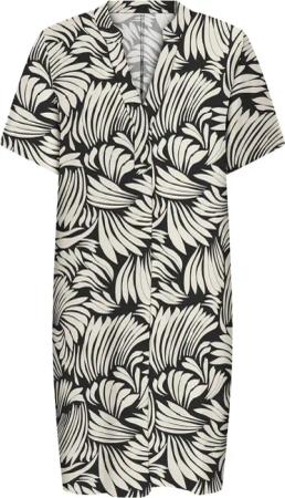 Kurzes Damenkleid mit V-Ausschnitt Only Susi Life