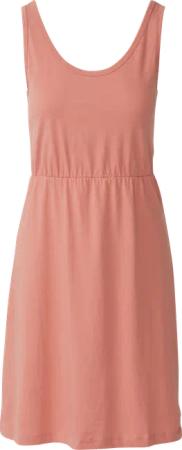 Kurzes Jerseykleid aus Baumwolle