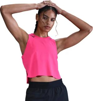 Kurzes Tanktop, Damen Nike AeroSwift