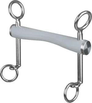 Kurzes, weiches Dressurreithalfter mit feinem Komfortbügel Beris