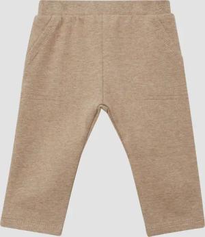 Kuschelige Jogginghose aus Baumwollsweat