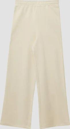 Kuschelige Loose Fit Sweatpants mit weitem Bein