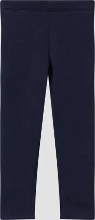 Kuschelige Thermofleece-Hose mit Elastikbund