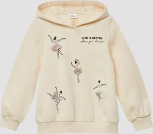 Kuscheliger Hoodie mit Artwork