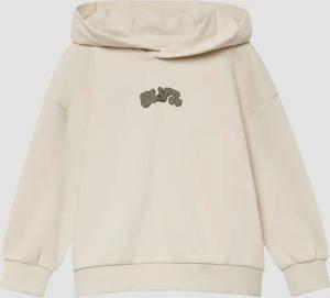 Kuscheliger Oversize-Hoodie mit Graffiti-Schriftprint