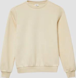 Kuscheliges Sweatshirt mit großem Rückenprint