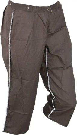 La Chasse® Ersatzinnenfutter zur Büffellederhose Ersatzinnenhose 100% Baumwolle