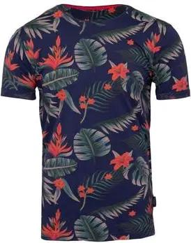 La Maison Blaggio  T-Shirts & Poloshirts MB-MONET-NAV