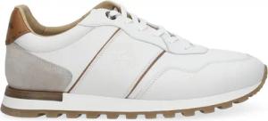 La Martina La Martina SCARPA UOMO, Sneaker, Weiß,kombiniert, Herren Sneaker